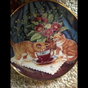 Tea for Two Plate